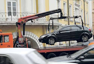 Имеют ли право сотрудники Госавтоинспекции изымать автомобиль «за штрафы»?
